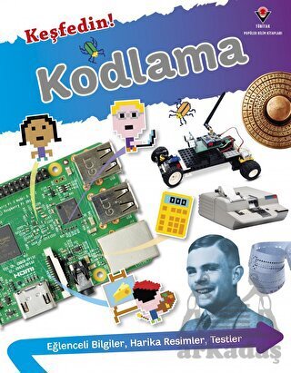 Keşfedin! - Kodlama - 1