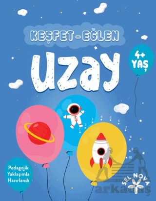 Keşfet-Eğlen: Uzay - 1