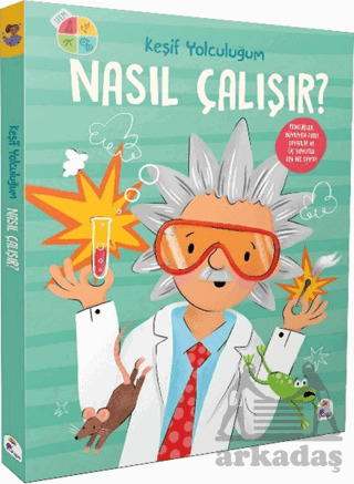 Keşif Yolculuğum - Nasıl Çalışır? - 1