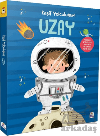 Keşif Yolculuğum - Uzay - İndigo Çocuk