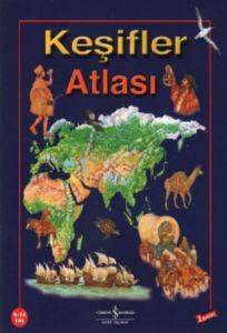 Keşifler Atlası (9-14 Yaş) - 1