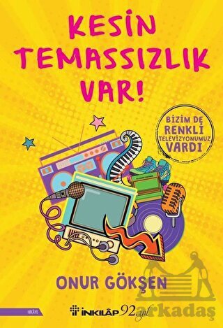 Kesin Temassızlık Var! - İnkılap Kitabevi