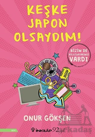 Keşke Japon Olsaydım! - 1