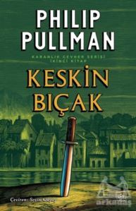 Keskin Bıçak - Karanlık Cevher Serisi 2. Kitap - İthaki Yayınları