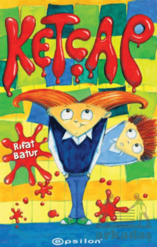 Ketçap - Epsilon Yayınevi