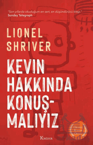 Kevin Hakkında Konuşmalıyız - Koridor Yayıncılık