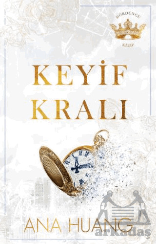 Keyif Kralı - Martı Yayınları