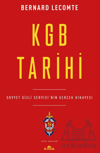 KGB Tarihi - Kronik Kitap