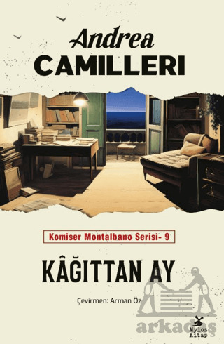 Kâğıttan Ay - Mylos Kitap
