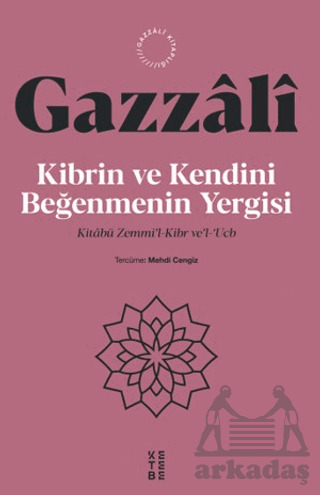 Kibrin Ve Kendini Beğenmenin Yergisi