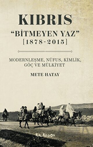 Kıbrıs - Bitmeyen Yaz - 1