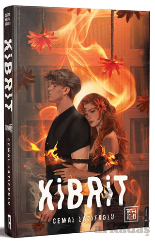 Kibrit - Athica Yayınları