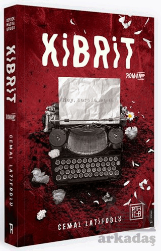 Kibrit - Athica Yayınları