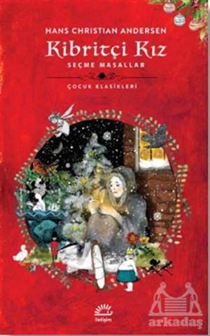 Kibritçi Kız - İletişim Yayınevi