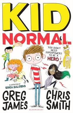 Kid Normal - Bloomsbury
