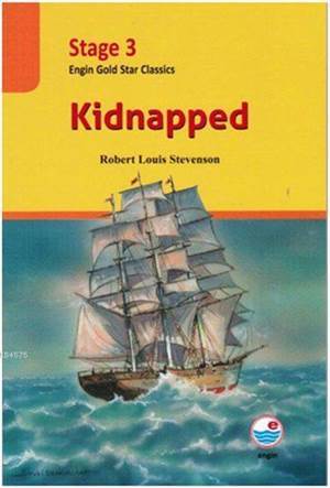 Kidnapped (Stage 3); Gold Star Classics - Engin Yayınevi