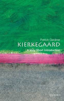 Kierkegaard: A Very Short Introduction - 1