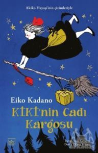 Kiki’Nin Cadı Kargosu 1 - İthaki Yayınları