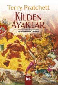 Kilden Ayaklar - Delidolu