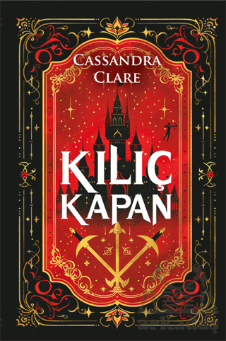 Kılıç Kapan - Artemis Yayınları