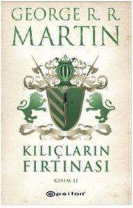Kılıçların Fırtınası Kısım II - Epsilon Yayınevi
