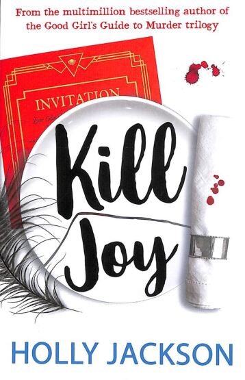 Kill Joy - 1