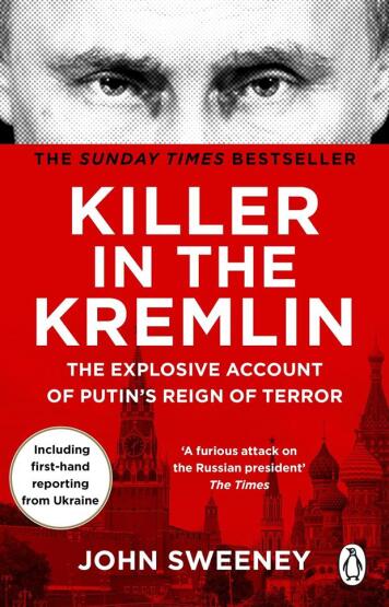 Killer in the Kremlin - Penguin Books UK