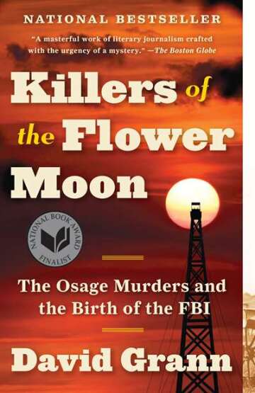 Killers of the Flower Moon - Vintage USA