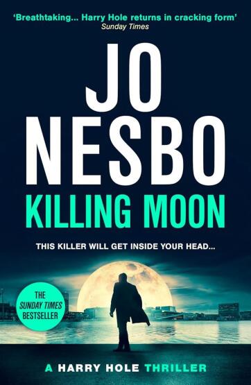 Killing Moon - Harry Hole Thrillers - Vintage Books UK