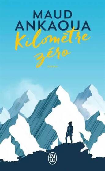 KILOMETRE ZERO - J'AI LU - 1