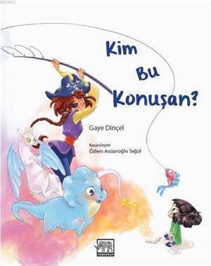 Kim Bu Konuşan? - Gergedan Yayınları