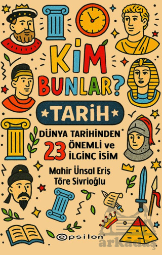 Kim Bunlar? - Tarih - 1