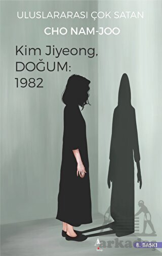 Kim Jiyeong, Doğum: 1982 - A7 Kitap