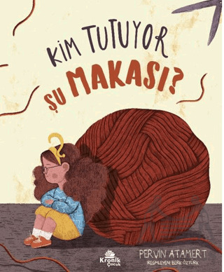 Kim Tutuyor Şu Makası? - 1