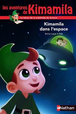 Kimamila dans L'Espace - Nathan