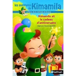 Kimamile et le cadeau d'anniversaire - Nathan