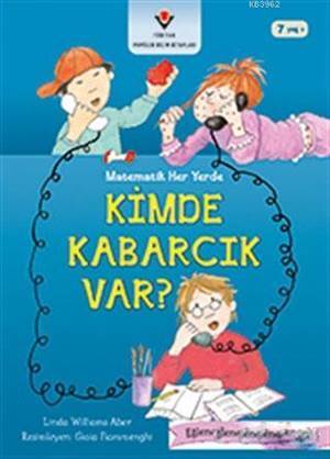 Kimde Kabarcık Var? - Matematik Her Yerde - Tübitak Yayınları