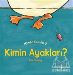 Kimin Ayakları? - 1