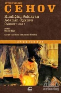 Kimliğini Saklayan Adamın Öyküsü - İletişim Yayınevi