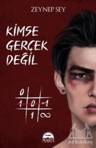 Kimse Gerc¸ek Değil - Martı Yayınları - Özel Yayın