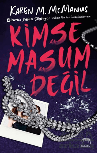 Kimse Masum Değil - Yabancı Yayınları