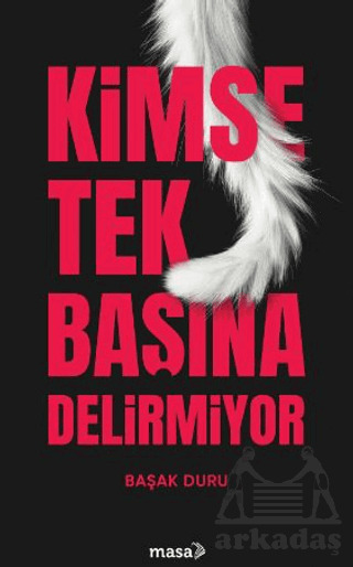 Kimse Tek Başına Delirmiyor - Masa Kitap