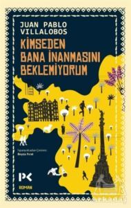 Kimseden Bana İnanmasını Beklemiyorum - 1