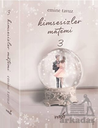 Kimsesizler Matemi 3 - İndigo Kitap