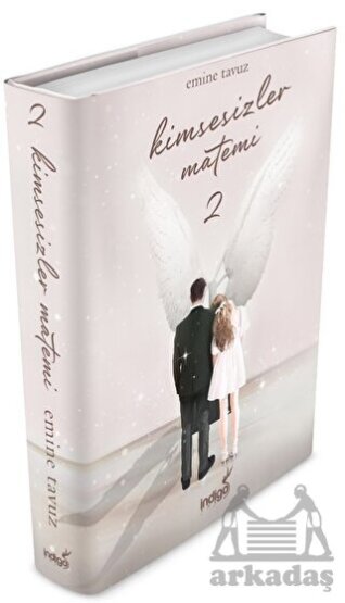 Kimsesizler Matemi 2 - İndigo Kitap