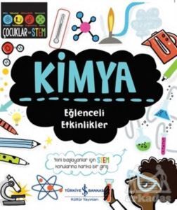 Kimya - İş Bankası Kültür Yayınları