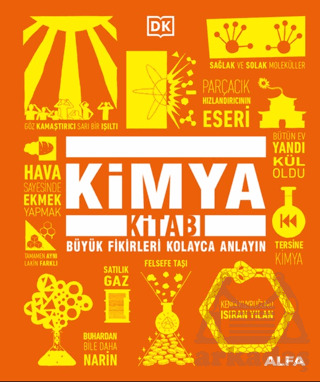 Kimya Kitabı - Alfa Yayınları