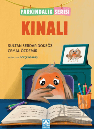 Kınalı - Altın Kitaplar