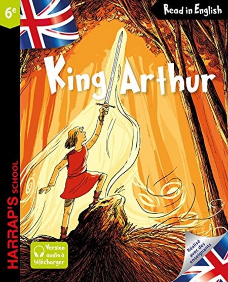 King Arthur - Publisher