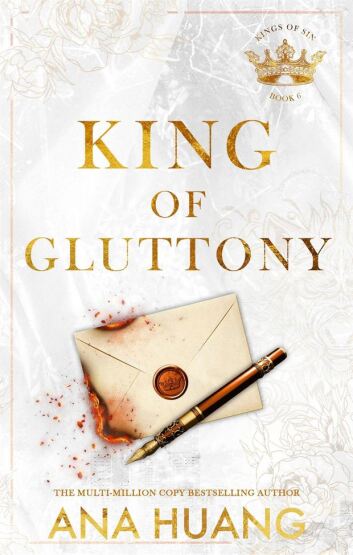 King Of Gluttony (Kings Of Sin 6) - 1